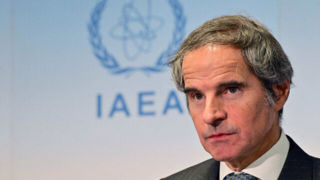 هشدار سفرای شورای همکاری خلیج فارس درباره حمله به تاسیسات هستهای در دیدار با گروسی هشدار سفرای شورای همکاری خلیج فارس درباره حمله به تاسیسات هستهای در دیدار با گروسی