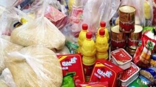 بازار مواد غذایی در آرامش کامل؛ کالا به وفور وجود دارد و جای نگرانی نیست