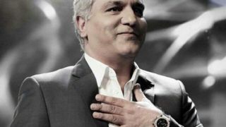 مهران مدیری: میهنم را زنده نگه میدارم مهران مدیری: میهنم را زنده نگه میدارم