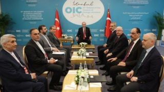 دیدار عراقچی و رئیس‌جمهور ترکیه/ اعلام آمادگی اردوغان برای میانجیگری در مناقشه هسته‌ای