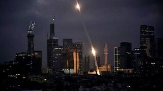 پرتاب ده‌ها فروند پهپاد ارتش به سرزمین های اشغالی