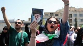 هم‌صدایی منتقدان با حاکمیت در مواجهه با تهدیدات رژیم صهیونیستی