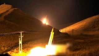 امواج طوفانی وعده صادق ۳