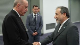 عراقچی: ماهیت جنگافروز رژیم صهیونیستی منشاء ناامنی در منطقه است عراقچی: ماهیت جنگافروز رژیم صهیونیستی منشاء ناامنی در منطقه است