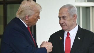 رسانه صهیونیستی: نتانیاهو چه روز قبل از حمله از ترامپ چراغ سبز دریافت کرد