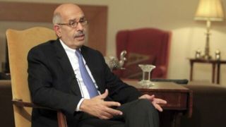 البرادعی پاسخ نگرانیهای تصنعی ماکرون درباره برنامه هستهای ایران را داد البرادعی پاسخ نگرانیهای تصنعی ماکرون درباره برنامه هستهای ایران را داد