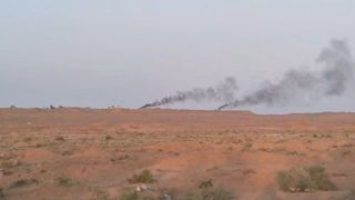 اولین ویدیو از فردو پس‌ از حملۀ آمریکا