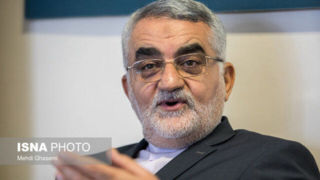 بروجردی: قدرتنمایی ایران در روزهای آینده چندین برابر میشود بروجردی: قدرتنمایی ایران در روزهای آینده چندین برابر میشود