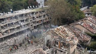 خسارات سنگین در سرزمینهای اشغالی بر اثر اصابت مستقیم موشکهای ایرانی خسارات سنگین در سرزمینهای اشغالی بر اثر اصابت مستقیم موشکهای ایرانی