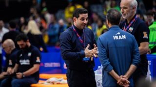 FIVB نگران ایران است/ جنگ برنامههای پیاتزا را به هم زد FIVB نگران ایران است/ جنگ برنامههای پیاتزا را به هم زد