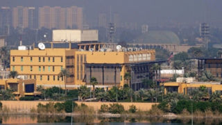 آمریکا در حال تخلیه سفارتخانه خود در عراق