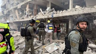 روزنامه صهیونیستی معاریو: «تل آویو» در حال ذوب شدن است روزنامه صهیونیستی معاریو: «تل آویو» در حال ذوب شدن است