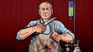 قصاب بیمارستانها! | آماری مرگبار از حملات رژیم اسرائیل به مراکز درمانی قصاب بیمارستانها! | آماری مرگبار از حملات رژیم اسرائیل به مراکز درمانی