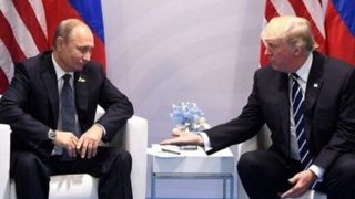 «پوتین» برنامهای برای دیدار با «ترامپ» ندارد «پوتین» برنامهای برای دیدار با «ترامپ» ندارد