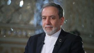 عراقچی: حمله به تاسیسات هسته‌ای یک جرم نابخشودنی است