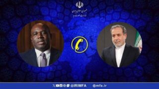 وزیر خارجه انگلیس: در حمله آمریکا به ایران نقش آفرینی و همکاری نداشتیم وزیر خارجه انگلیس: در حمله آمریکا به ایران نقش آفرینی و همکاری نداشتیم