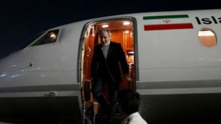 عراقچی وارد مسکو شد