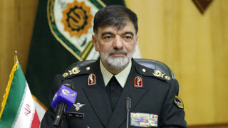 سردار رادان: دشمن اشتباه محاسباتی فاحشی مرتکب شد/ پایان این جنگ، سرافرازی ملت ایران است