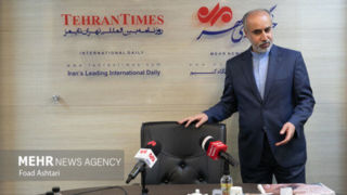 باید بازدارندگی بزرگی برابر اسرائیل ایجاد کنیم؛ آژانس گروگان آمریکا