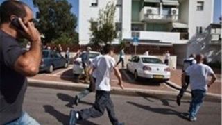 محبوس شدن شهرک نشینان در تونلهای سرزمین اشغالی محبوس شدن شهرک نشینان در تونلهای سرزمین اشغالی