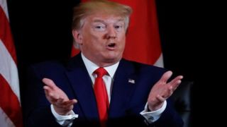 گاردین: حمله به تاسیاست هسته‌ای ایران، قمار بزرگ ریاست‌جمهوری ترامپ است