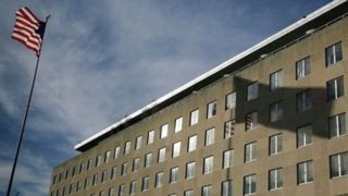 سفارت آمریکا در بحرین دور کار شد