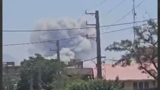 حمله هواگردهای متخاصم به چند منطقه در البرز حمله هواگردهای متخاصم به چند منطقه در البرز