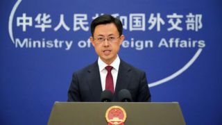 چین: حمله به تاسیسات هستهای ایران نقض جدی حقوق بینالملل است چین: حمله به تاسیسات هستهای ایران نقض جدی حقوق بینالملل است