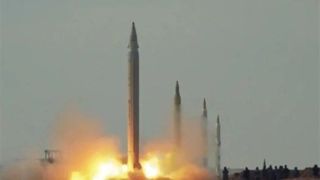 فرماندهی شمالی ارتش اسرائیل هدف ضربات موشکی ایران قرار گرفت فرماندهی شمالی ارتش اسرائیل هدف ضربات موشکی ایران قرار گرفت