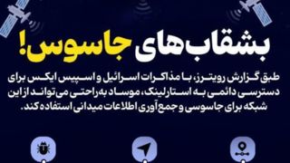 بشقابهای جاسوس! بشقابهای جاسوس!