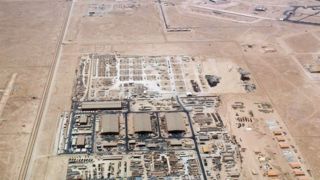 آغاز پاسخ نظامی ایران به تجاوز ارتش تروریست آمریکا/ موشکهای ایرانی پایگاه العدیده آمریکا در قطر را در هم کوبیدند آغاز پاسخ نظامی ایران به تجاوز ارتش تروریست آمریکا/ موشکهای ایرانی پایگاه العدیده آمریکا در قطر را در هم کوبیدند