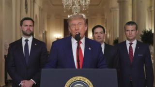 سی ان ان: ترامپ به حمله ایران پاسخ نخواهد داد