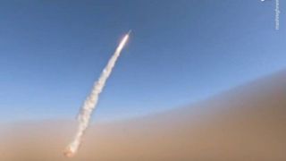 تصاویر اصابت موشک ایرانی و حجم ویرانی از نمای نزدیک تصاویر اصابت موشک ایرانی و حجم ویرانی از نمای نزدیک