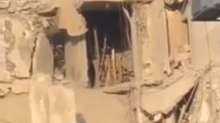 آوار و تخریب صحنههای تکراری این روزهای اراضی اشغالی آوار و تخریب صحنههای تکراری این روزهای اراضی اشغالی