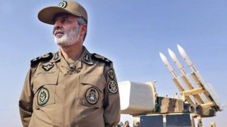 پیام سرلشکر موسوی رئیس ستاد کل نیروهای مسلح به مردم ایران