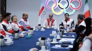 حمله صهیونیستها به محل کمیته ملی المپیک در روز المپیک! حمله صهیونیستها به محل کمیته ملی المپیک در روز المپیک!