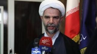 سرکشی معاون اول قوه قضاییه از وضعیت اسکان زندانیان زندان اوین در زندان تهران بزرگ سرکشی معاون اول قوه قضاییه از وضعیت اسکان زندانیان زندان اوین در زندان تهران بزرگ