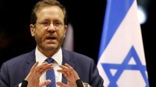 اعتراف رئیس رژیم صهیونیستی به دردآور بودن پاسخ موشکی ایران اعتراف رئیس رژیم صهیونیستی به دردآور بودن پاسخ موشکی ایران