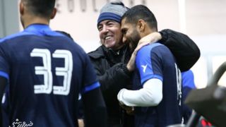 ترس بازیکنان استقلال از بازگشت ریکاردو ساپینتو!