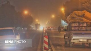 علت خیزش گرد و خاک در تهران چیست؟