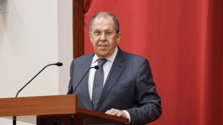 واکنش لاوروف به درخواست گروسی از ایران: تضمینی درباره نشت دوباره اطلاعات نیست واکنش لاوروف به درخواست گروسی از ایران: تضمینی درباره نشت دوباره اطلاعات نیست