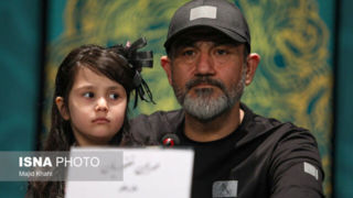 تشکر بازیگر معروف از نیروهای مسلح ایران تشکر بازیگر معروف از نیروهای مسلح ایران