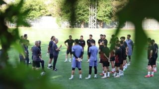 تماس کارتال با مدیران پرسپولیس برای تعیین زمان آغاز تمرینات