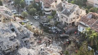 در ۱۲ روز جنگ، کدام مناطق حساس اسرائیل از سوی ایران هدف قرار گرفت؟ در ۱۲ روز جنگ، کدام مناطق حساس اسرائیل از سوی ایران هدف قرار گرفت؟