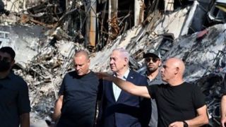 ضربه مهلک ایران به مراکز تربیت خلبانان و مهندسان صنایع تسلیحاتی اسرائیل