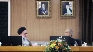 تشکیل شورای معاونین وزارت اطلاعات با حضور رییس‌جمهوری