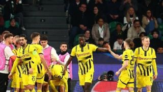 دورتموند صدرنشین شد؛ حذف تحقیرآمیز اولسان از جام جهانی