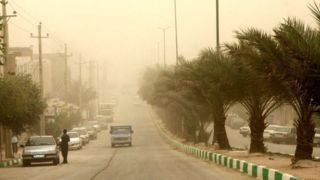 تداوم گرد و خاک در تهران؛ هماهنگی برای مدیریت شرایط و توصیه‌هایی برای افراد آسیب پذیر  