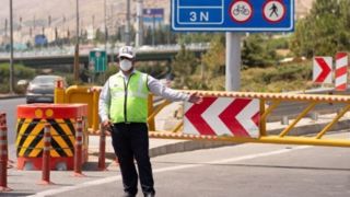 اعمال ممنوعیتهای ترافیکی در چالوس و آزادراه تهران- شمال/ ترافیک پرحجم در ۳ محور شمالی اعمال ممنوعیتهای ترافیکی در چالوس و آزادراه تهران- شمال/ ترافیک پرحجم در ۳ محور شمالی