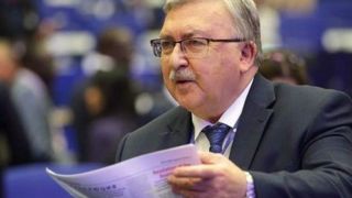 اولیانوف: تصمیم ایران برای لغو همکاری با آژانس تعجب‌آور نیست